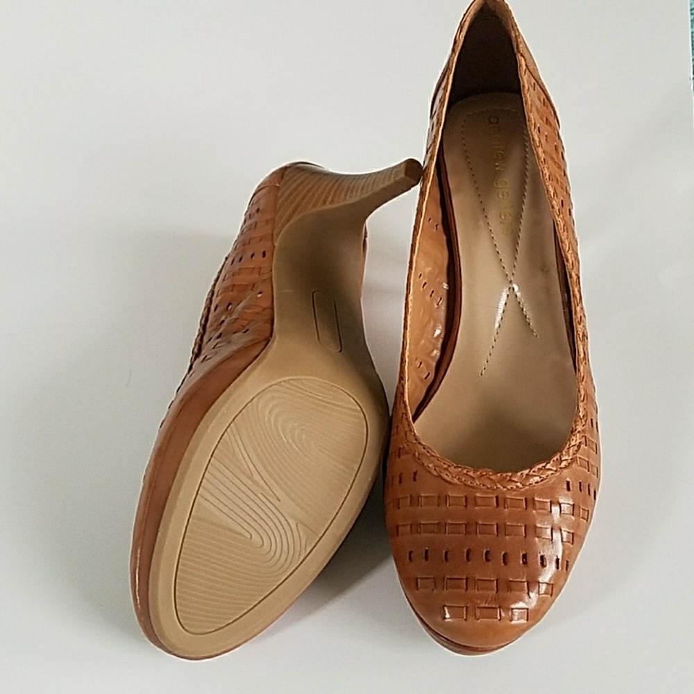 Andrew Geller- New heels